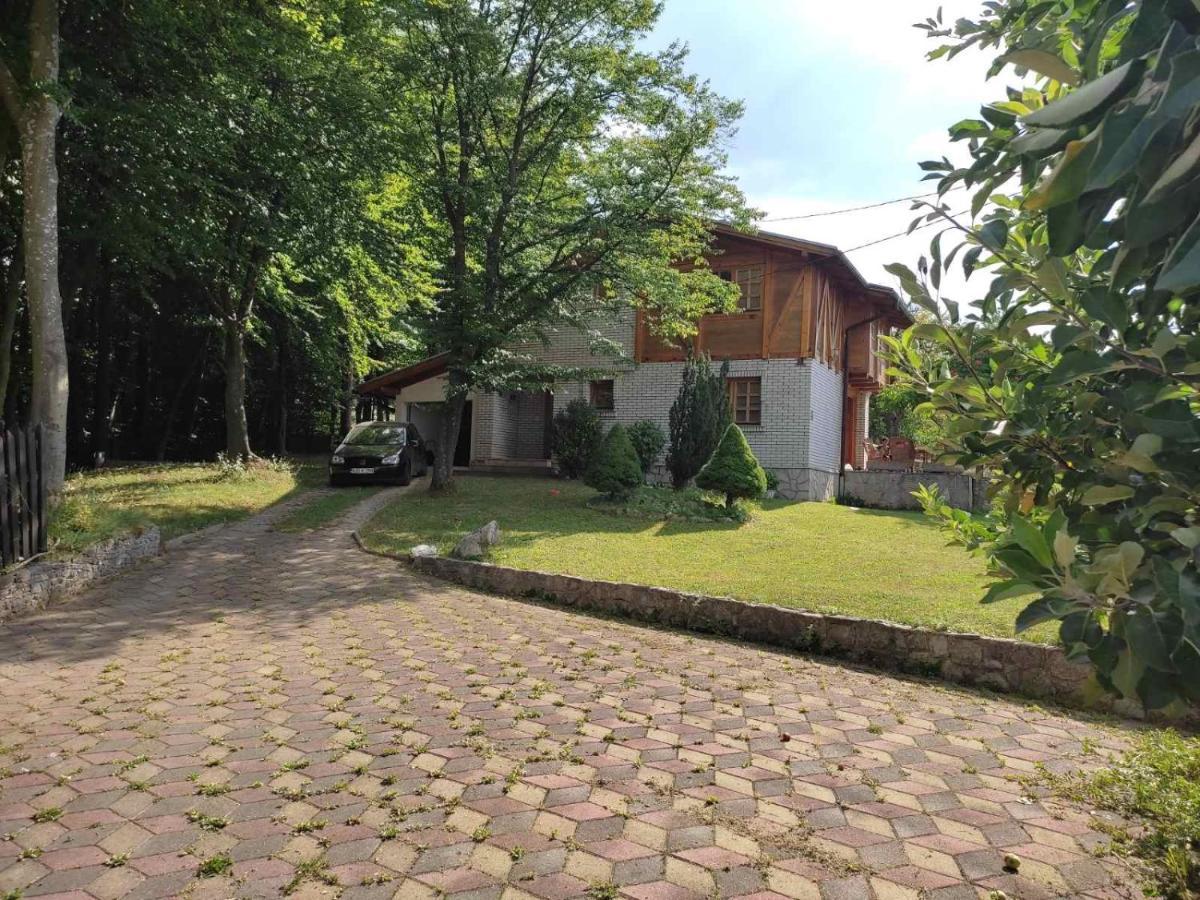 Villa Ema SJJ Extérieur photo