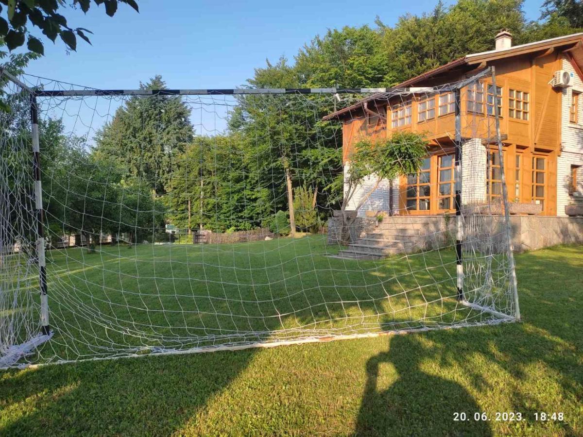 Villa Ema SJJ Extérieur photo