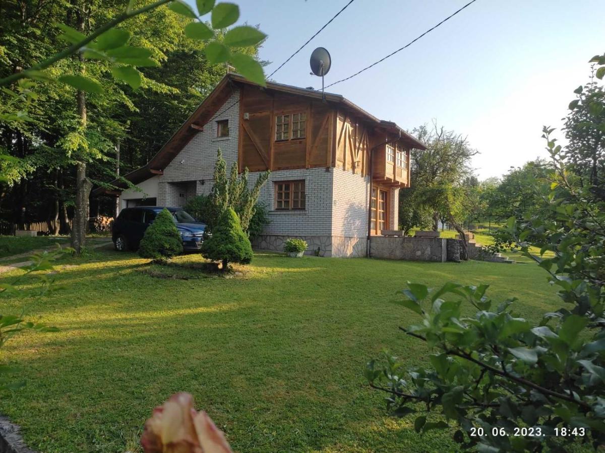 Villa Ema SJJ Extérieur photo