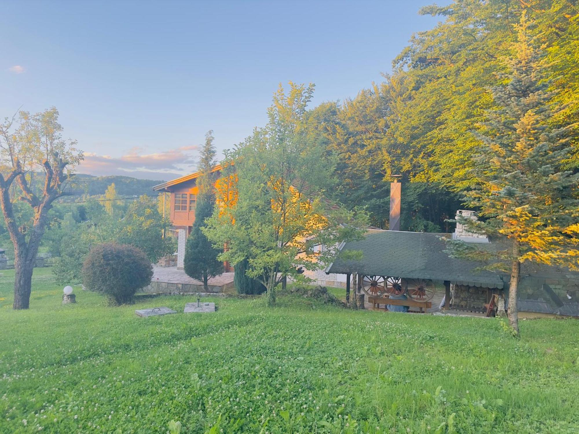 Villa Ema SJJ Extérieur photo