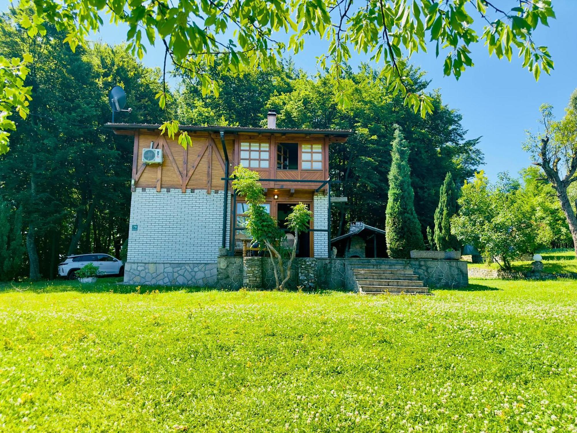 Villa Ema SJJ Extérieur photo