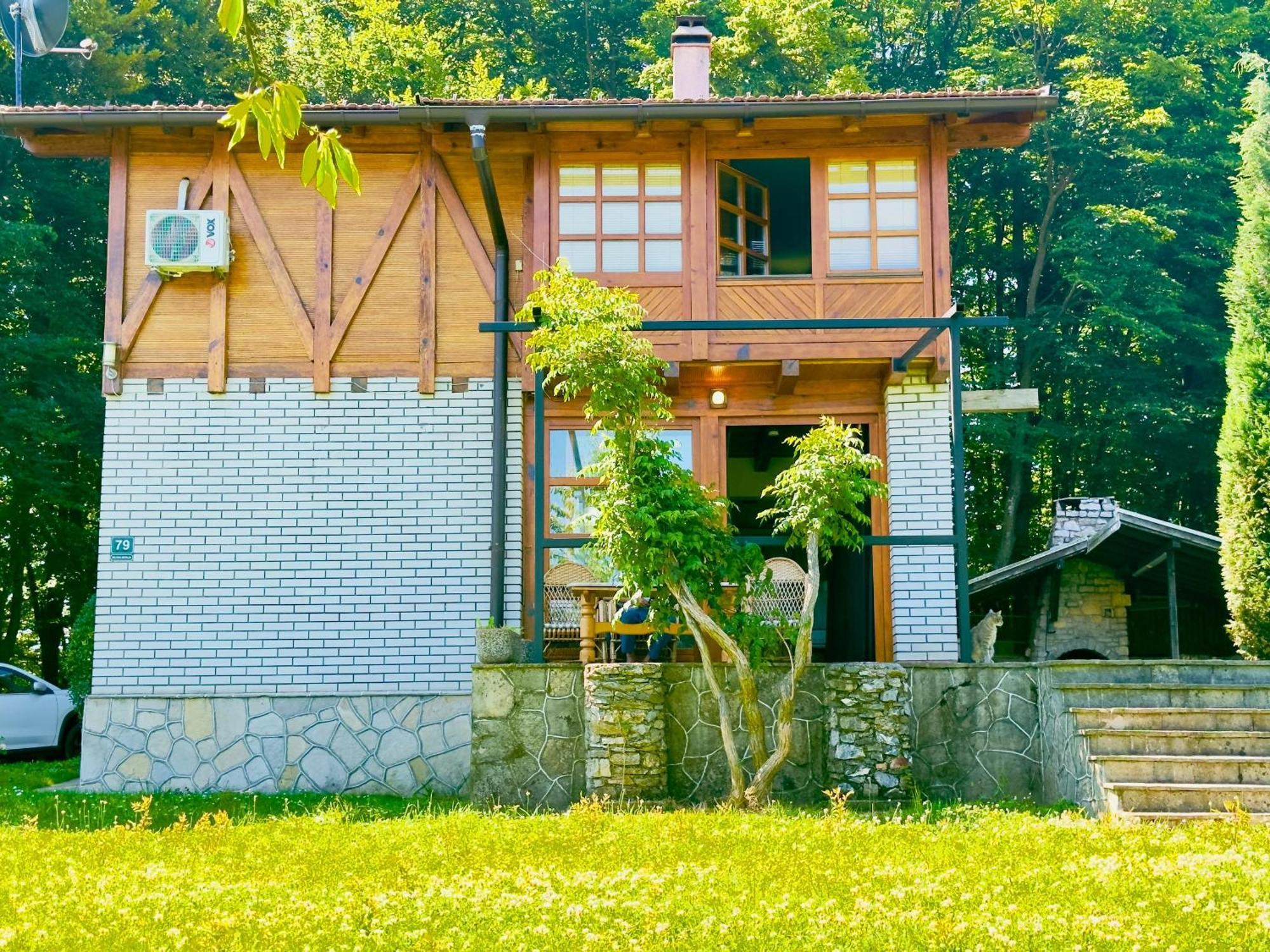 Villa Ema SJJ Extérieur photo
