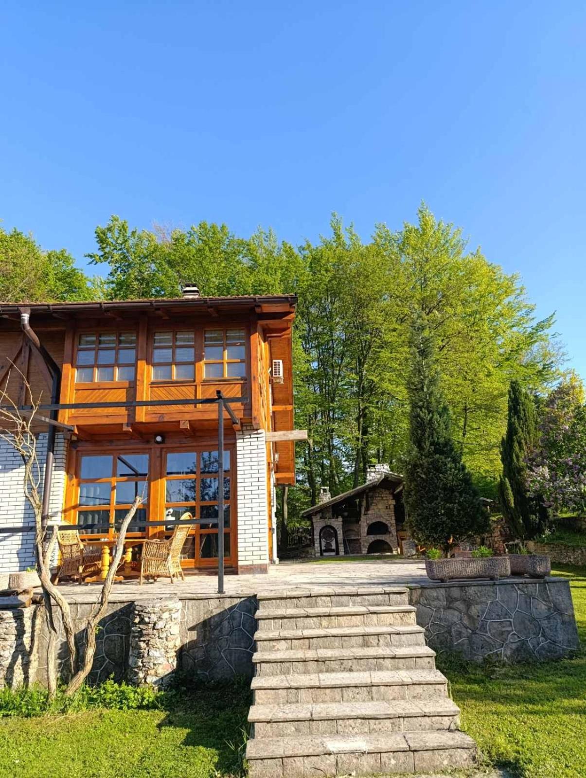 Villa Ema SJJ Extérieur photo